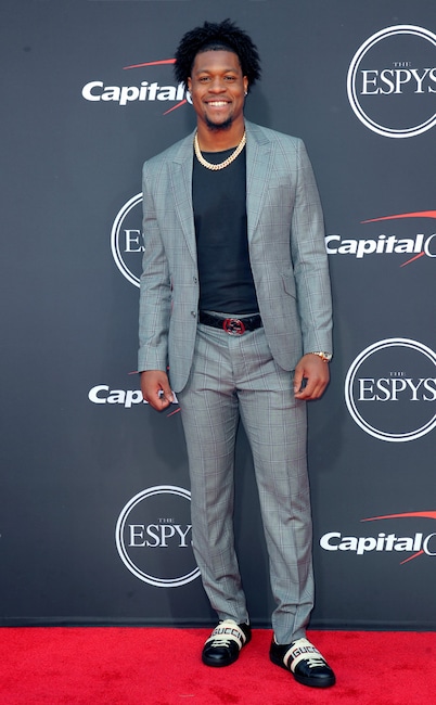 N'Keal Harry, The ESPYS, Red Carpet Fashion